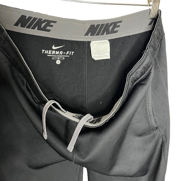 Nike Therma-fit men’s track / warmup pants Sz M - Picture 6 of 7